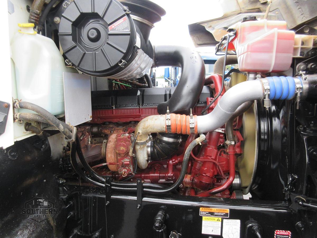 Used 2023 MACK PINNACLE 64T