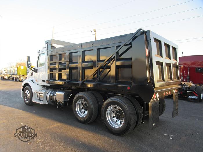 Used 2017 PETERBILT 579
