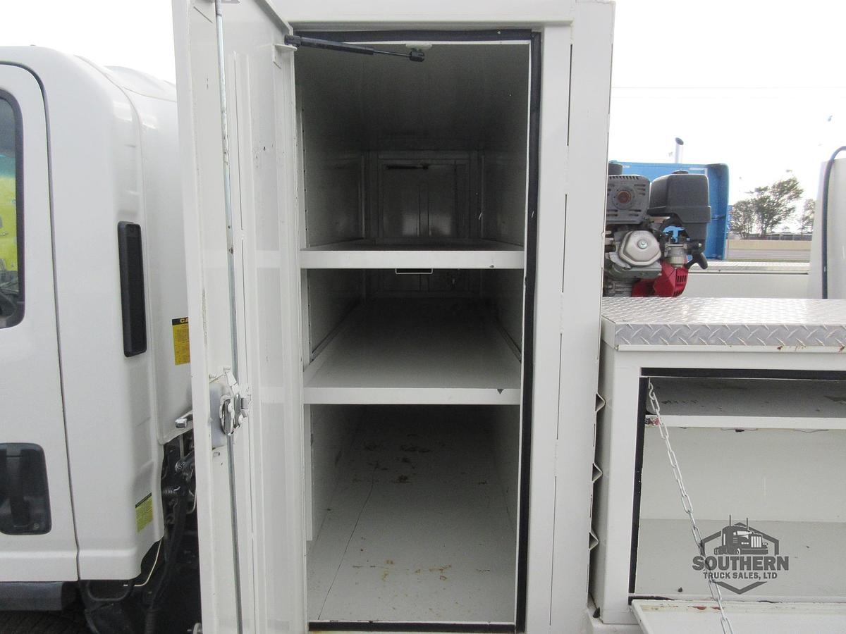 Used 2022 ISUZU NPR HD