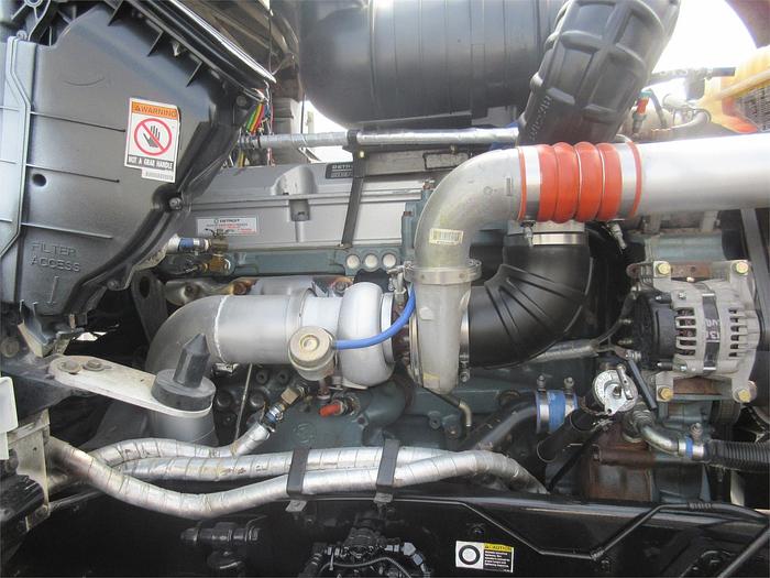 Used 2012 KENWORTH T660