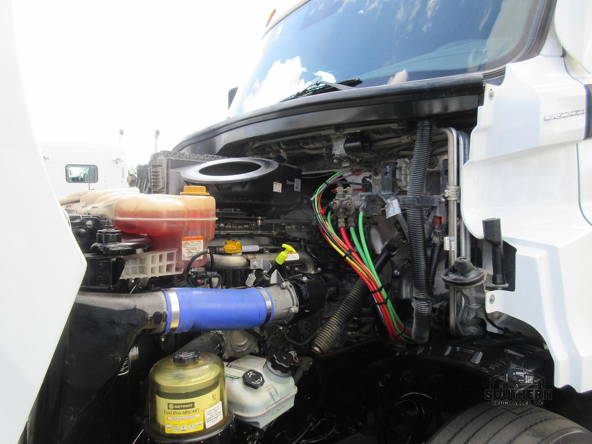 Used 2022 FREIGHTLINER CASCADIA 116