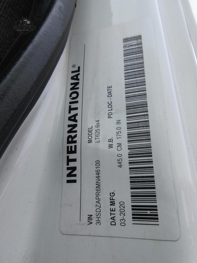 Used 2021 INTERNATIONAL LT