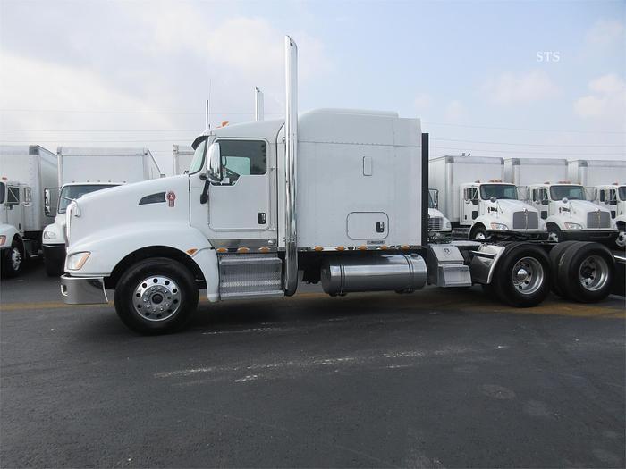 Used 2012 KENWORTH T660