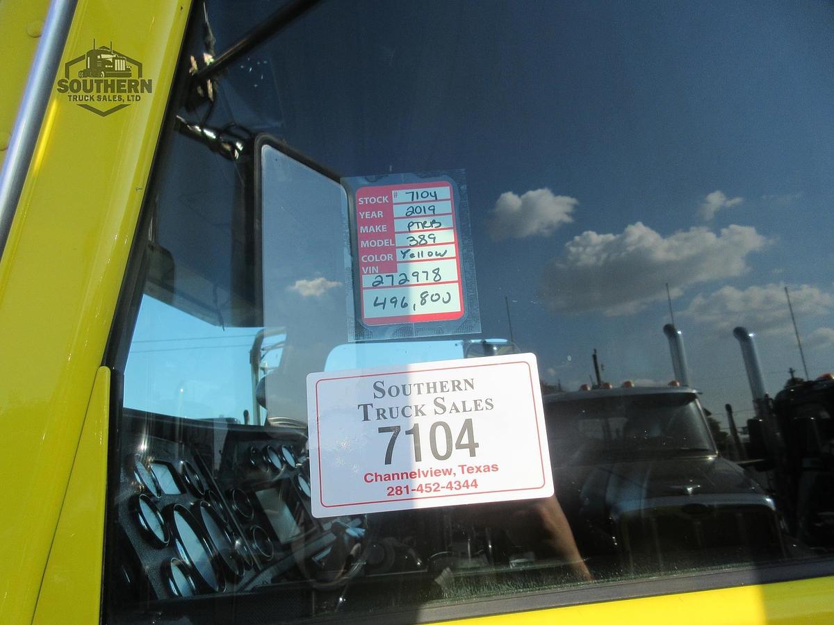Used 2019 PETERBILT 389
