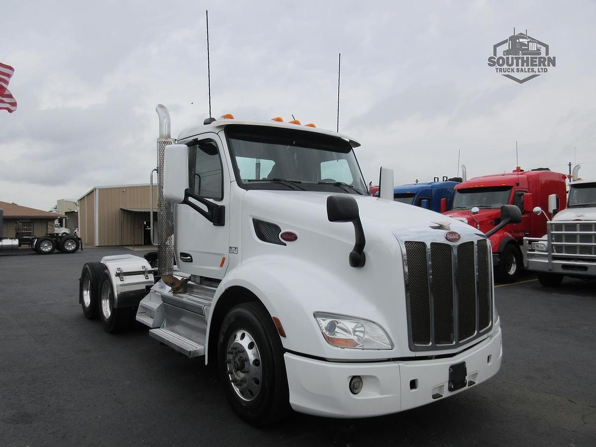 Used 2020 PETERBILT 579