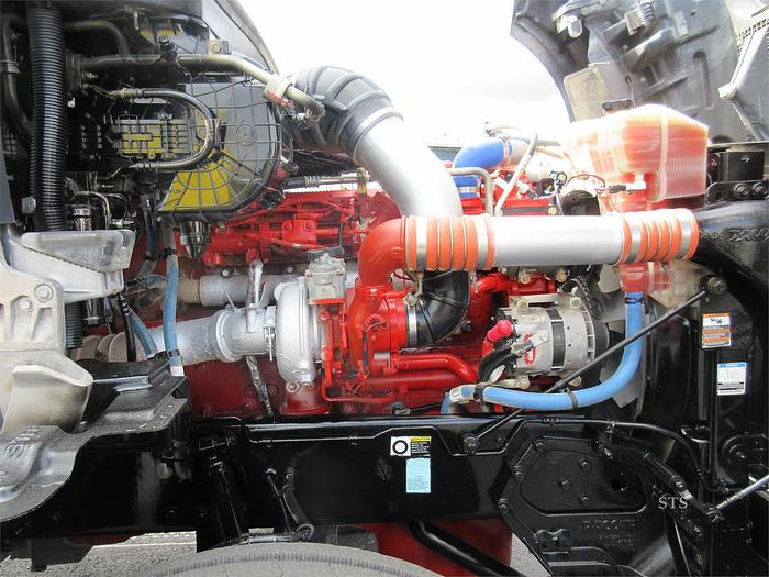 Used 2021 KENWORTH T880