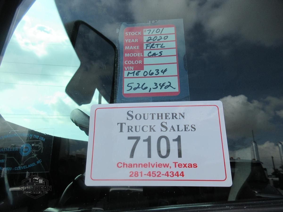 Used 2020 FREIGHTLINER CASCADIA 126