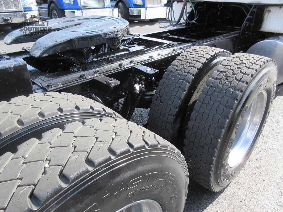 Used 2007 KENWORTH W900