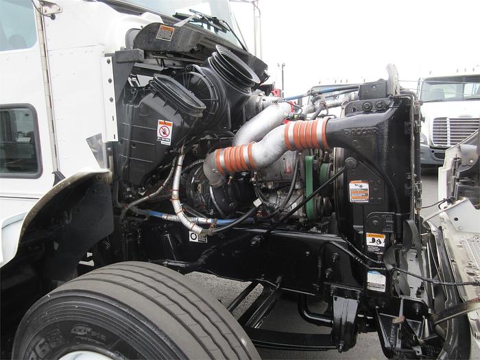 Used 2021 KENWORTH T270