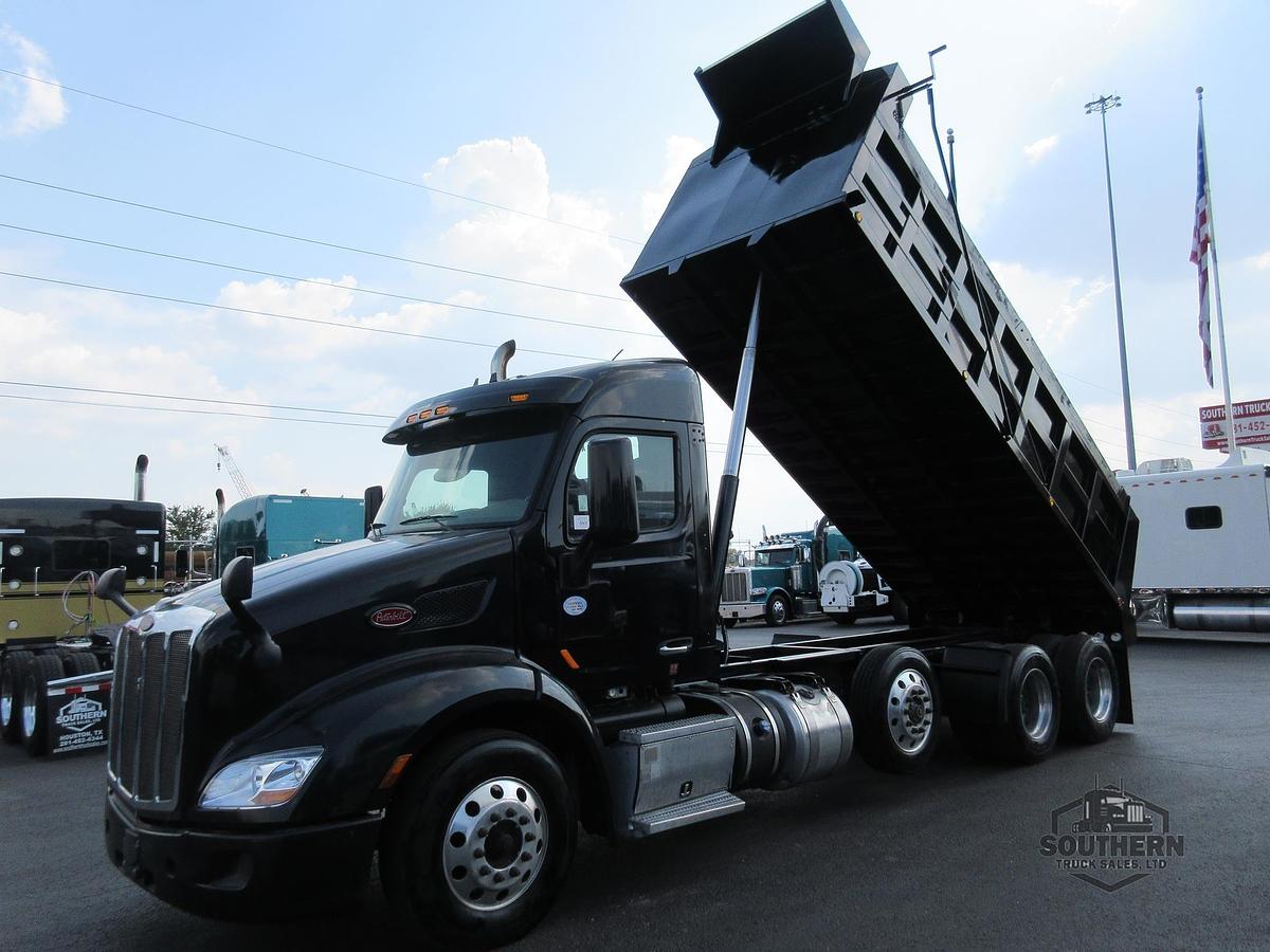 Used 2018 PETERBILT 579