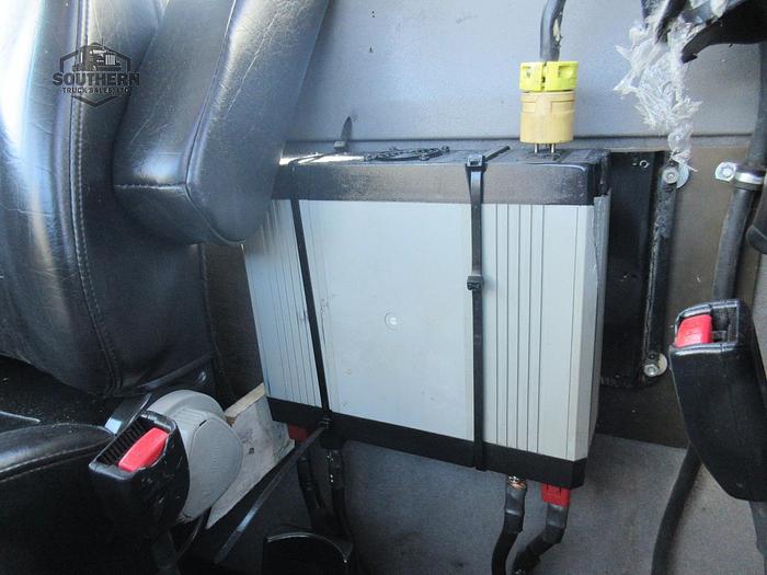 Used 2012 STELLAR 10621 MOUNTED ON 2012 PETERBILT 337