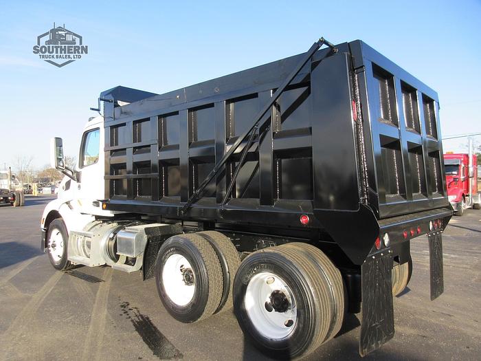 Used 2020 PETERBILT 579
