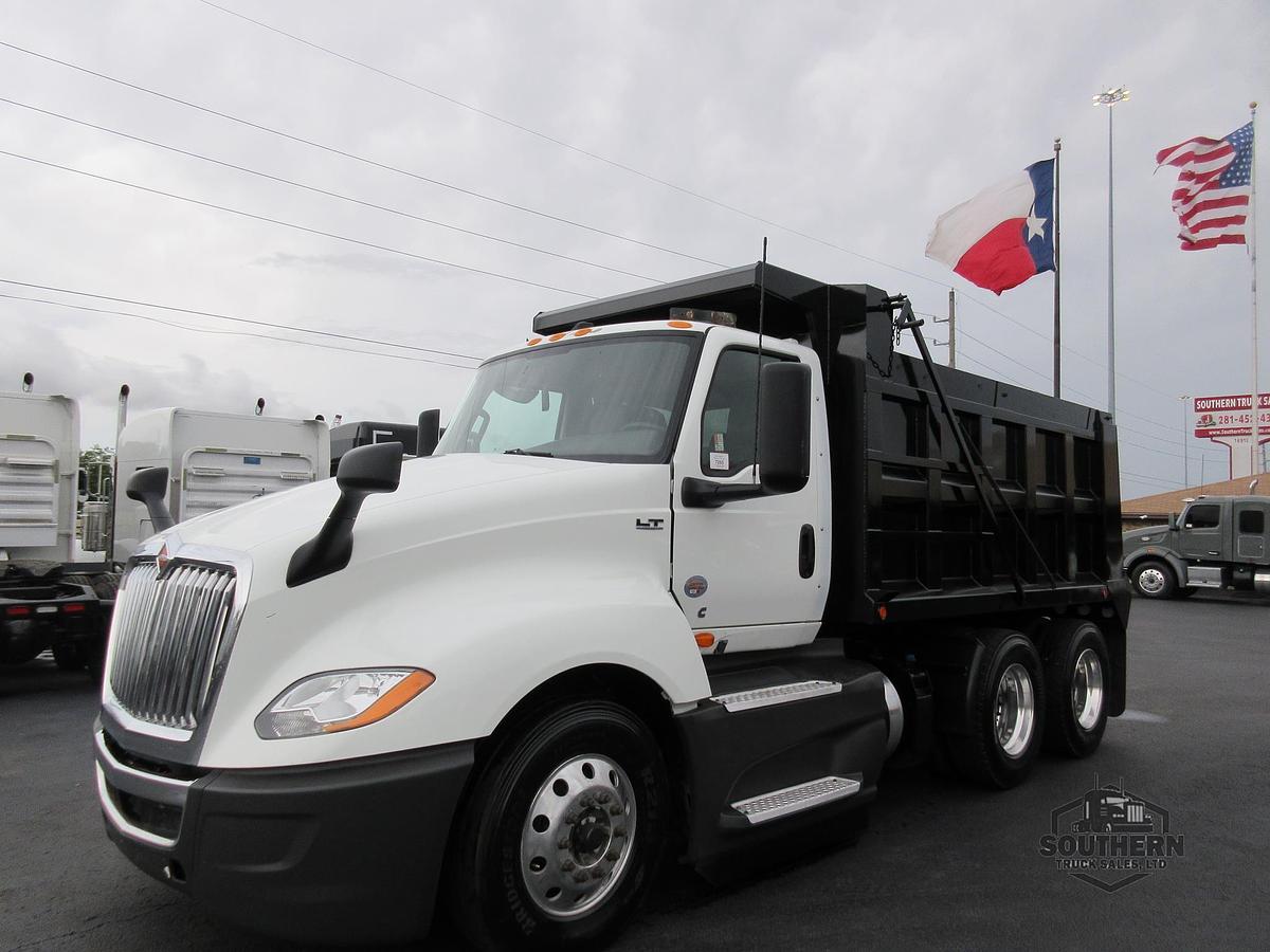 Used 2021 INTERNATIONAL LT