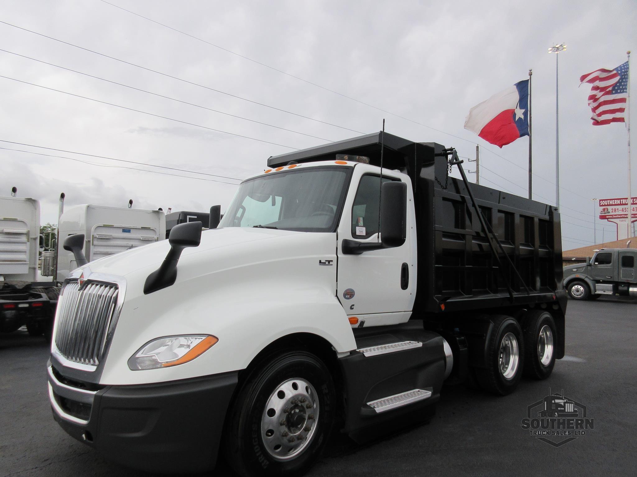 Used 2021 INTERNATIONAL LT