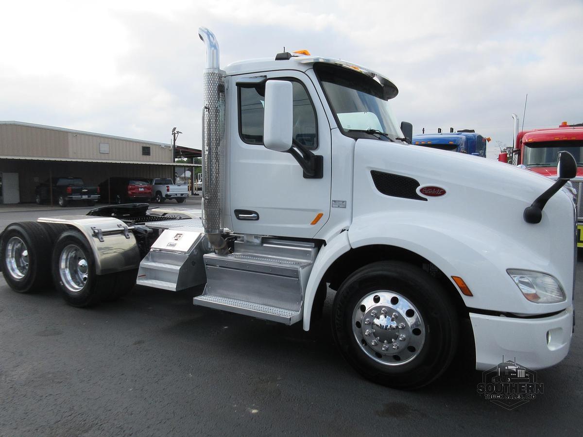 Used 2020 PETERBILT 579