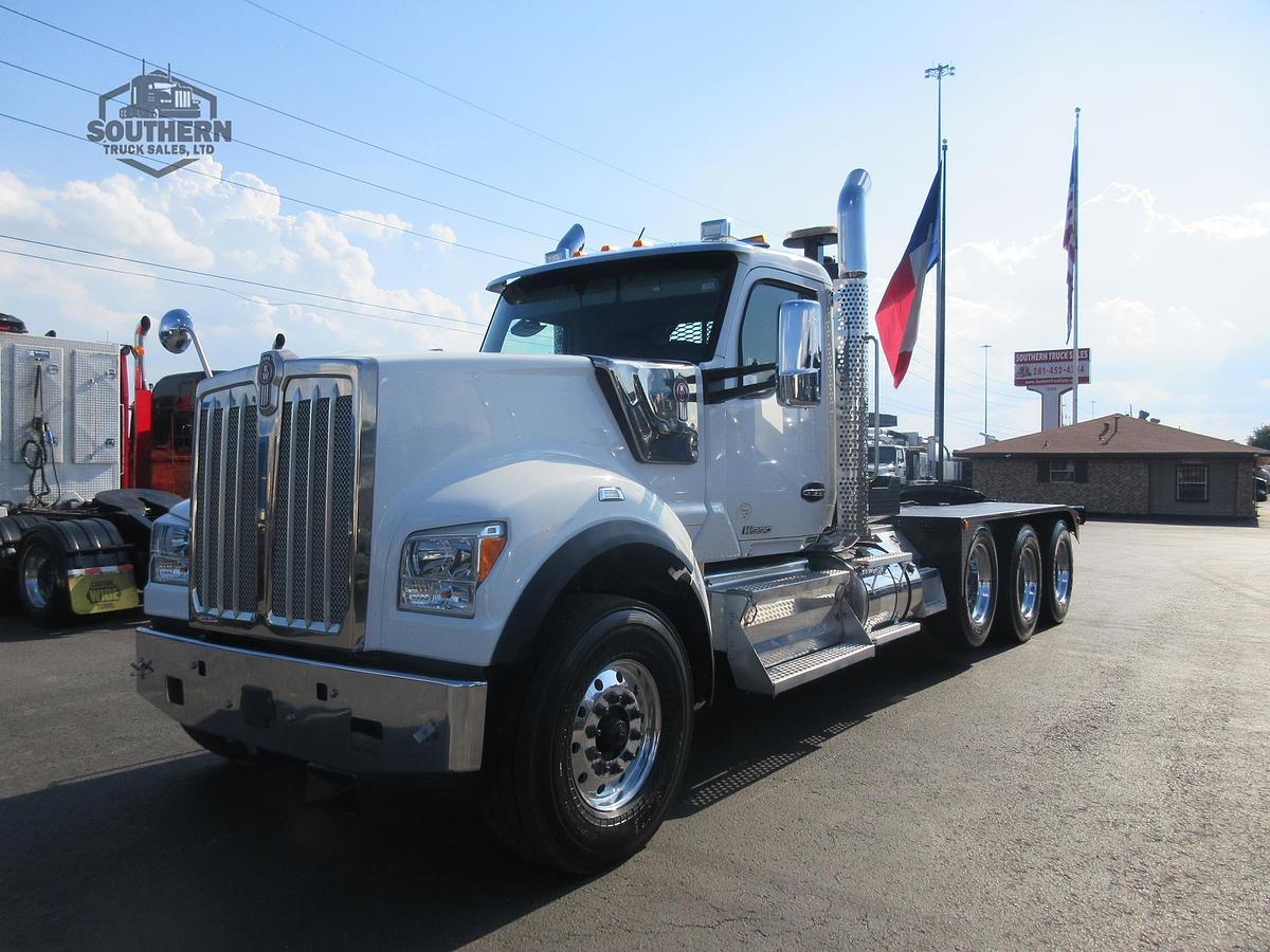 Used 2020 KENWORTH W990