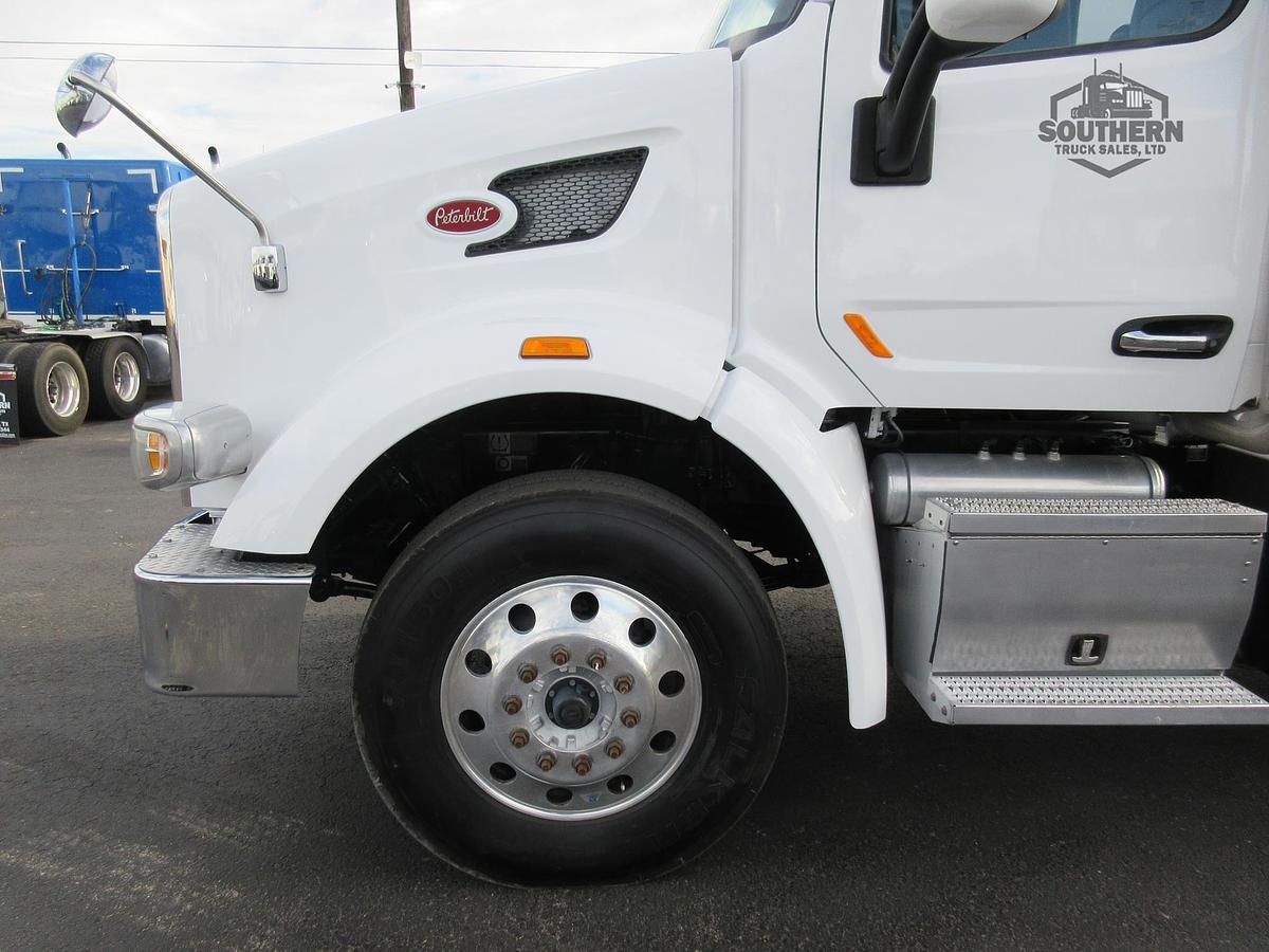 Used 2020 PETERBILT 567