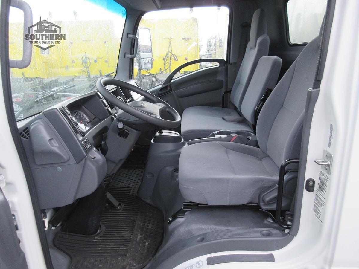 Used 2022 ISUZU NPR HD