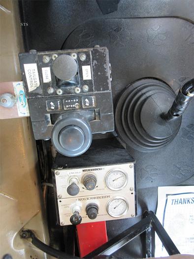 Used 2013 MACK GRANITE GU713