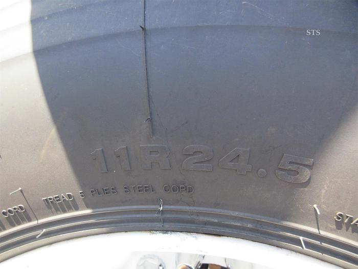 Used 2012 MACK GRANITE GU713