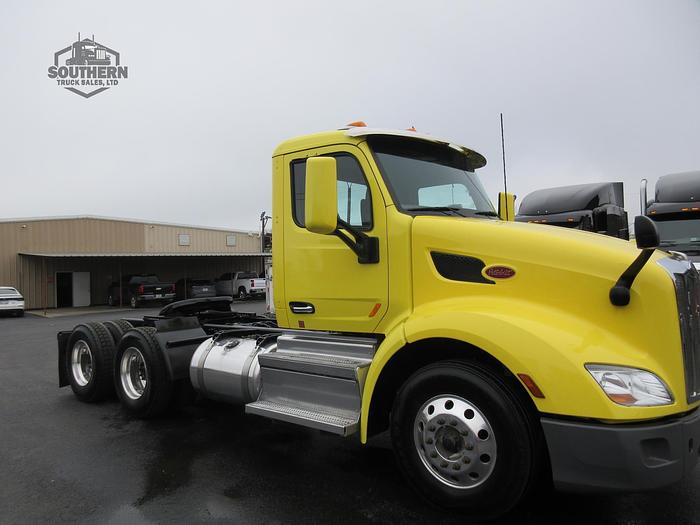 Used 2021 PETERBILT 579
