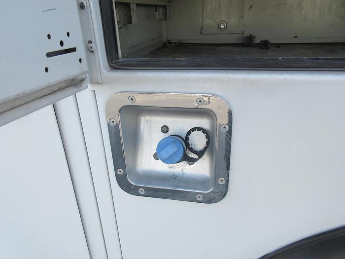 Used 2019 STELLAR EC2000 MOUNTED ON 2019 FORD F550 XL