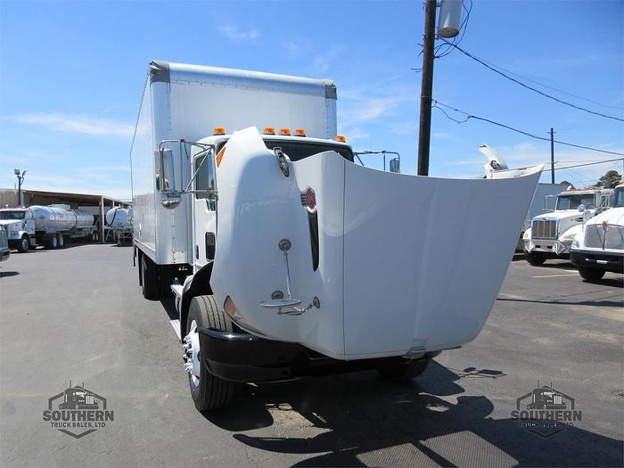 Used 2021 KENWORTH T270