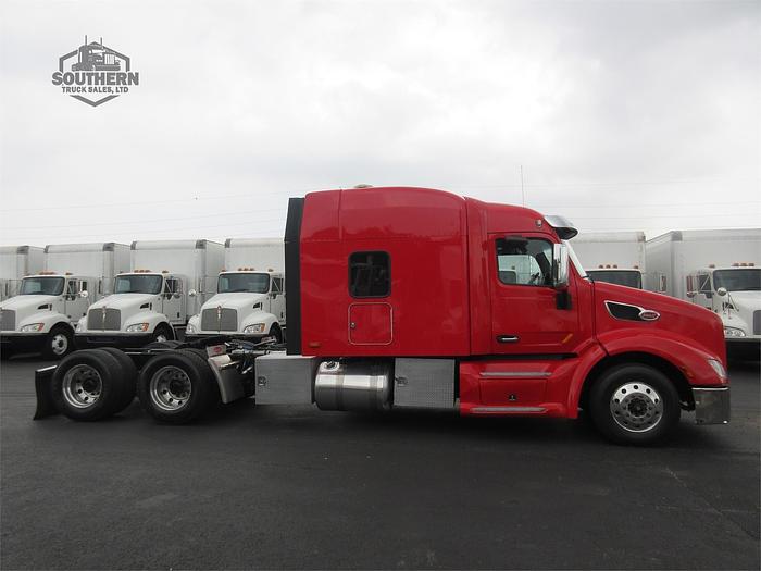 Used 2018 PETERBILT 579