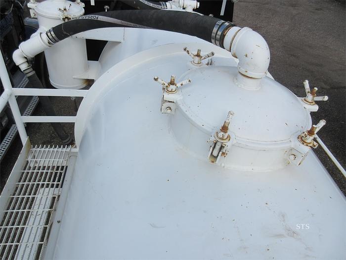 Used 2012 FORTITUDE 130 BBL 42'X96"