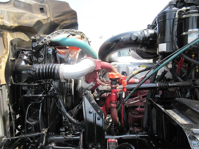 Used 2013 MACK GRANITE GU713