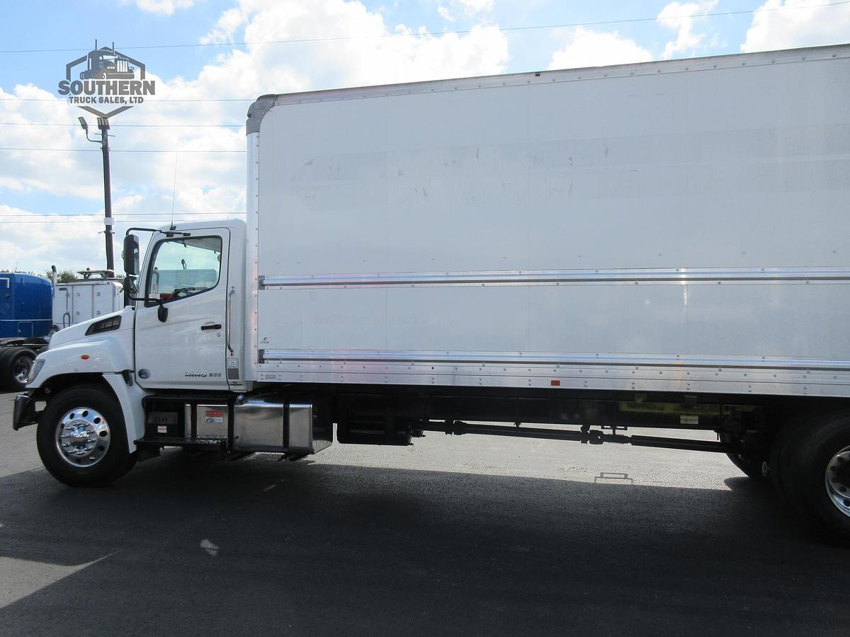 Used 2019 HINO 268A