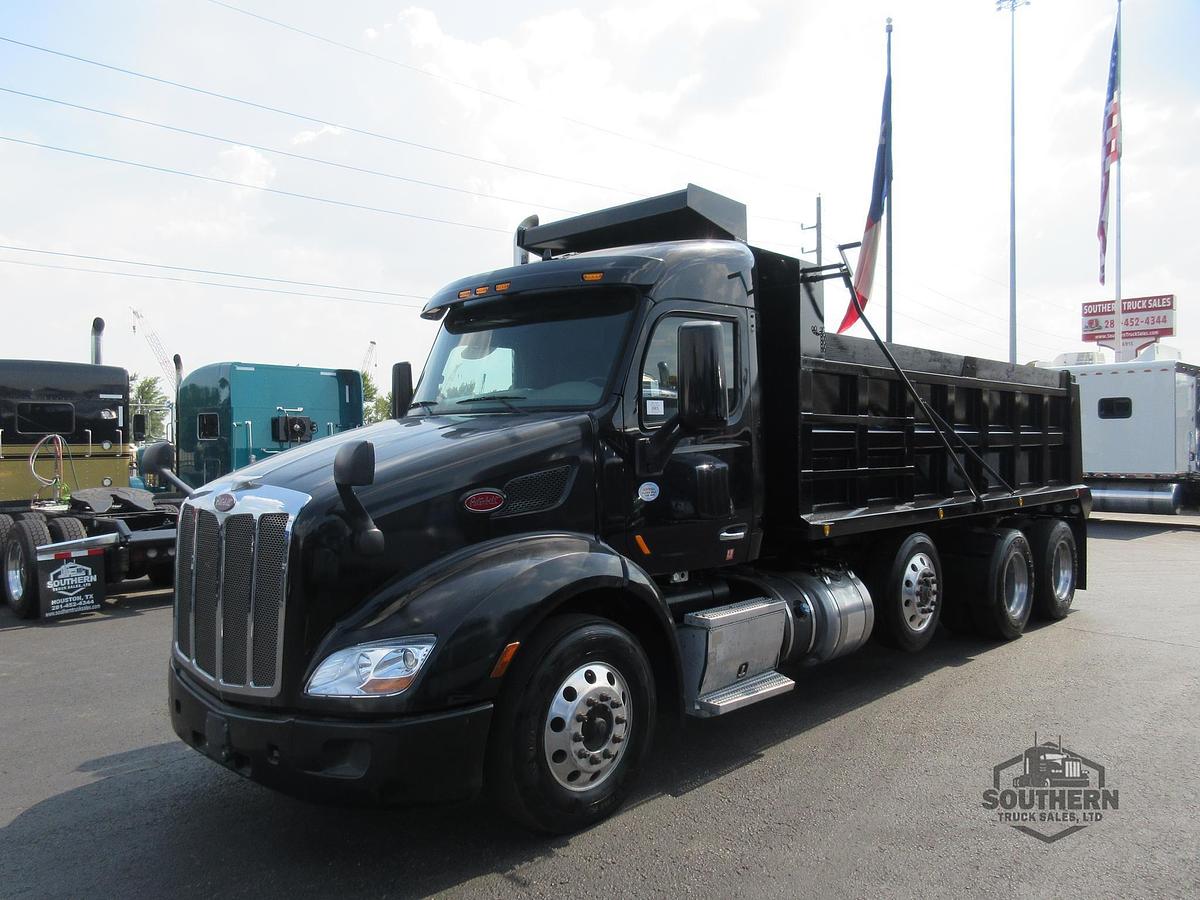 Used 2018 PETERBILT 579