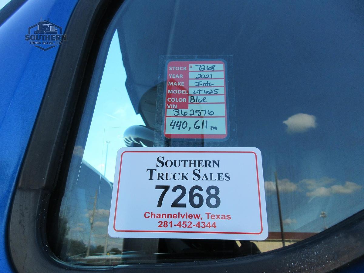 Used 2021 INTERNATIONAL LT