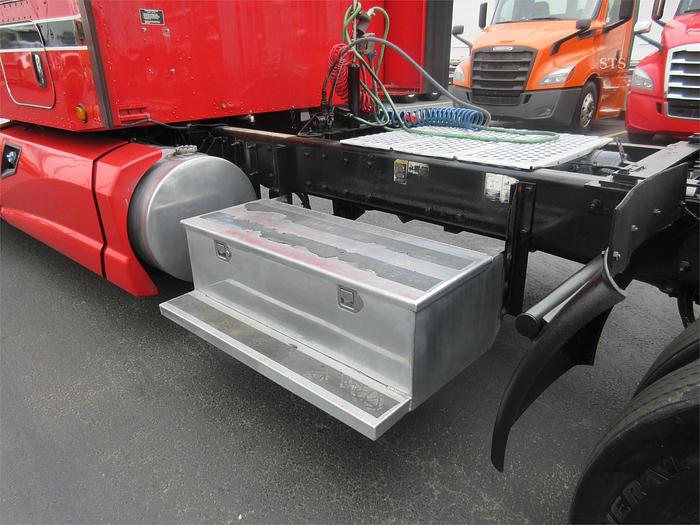 Used 2016 KENWORTH T660