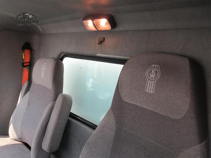 Used 2021 KENWORTH T270