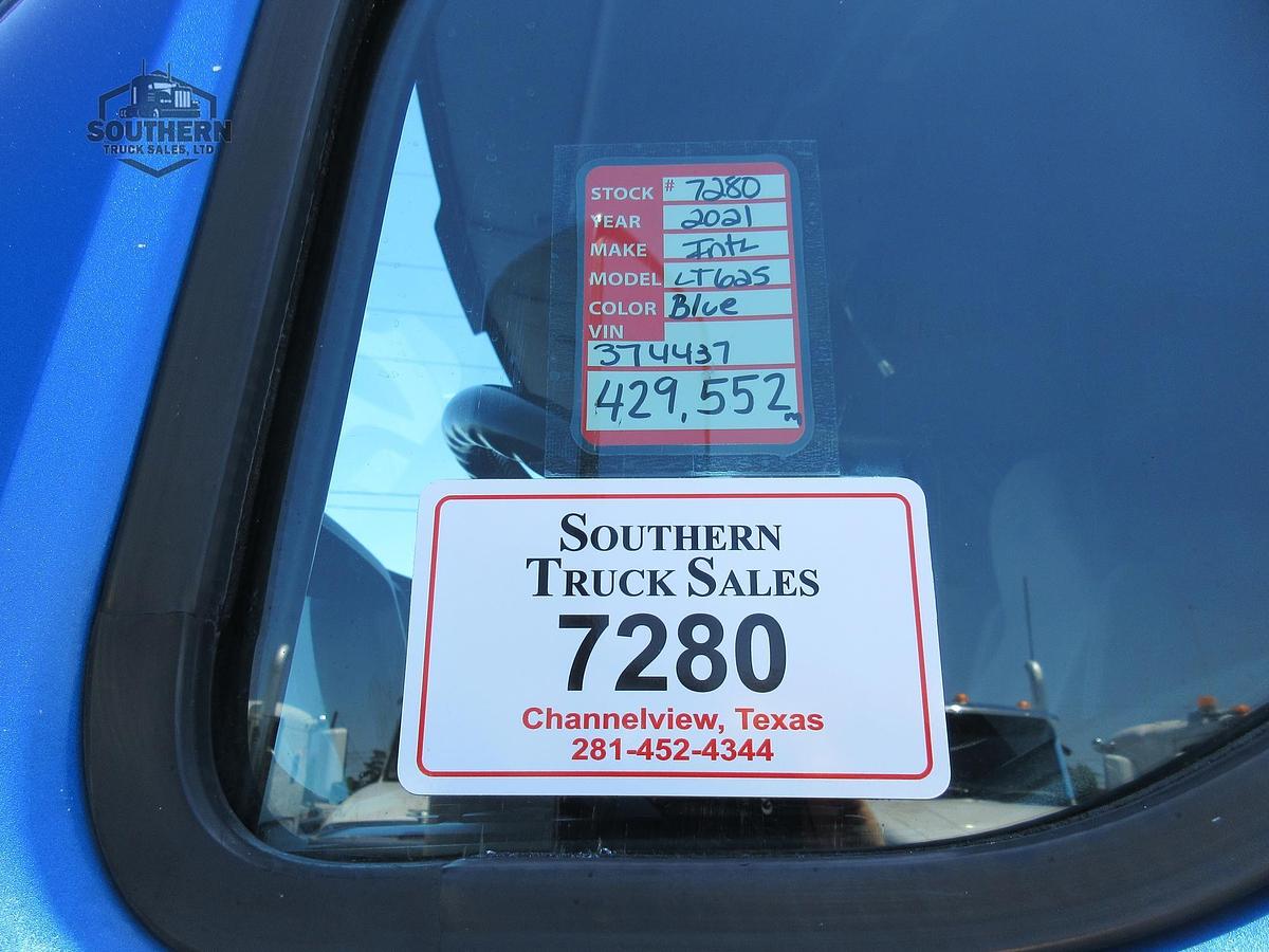 Used 2021 INTERNATIONAL LT
