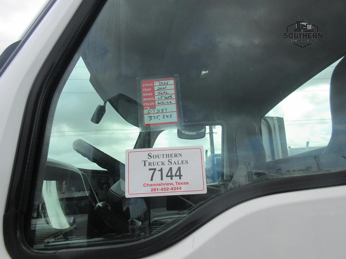 Used 2021 INTERNATIONAL LT