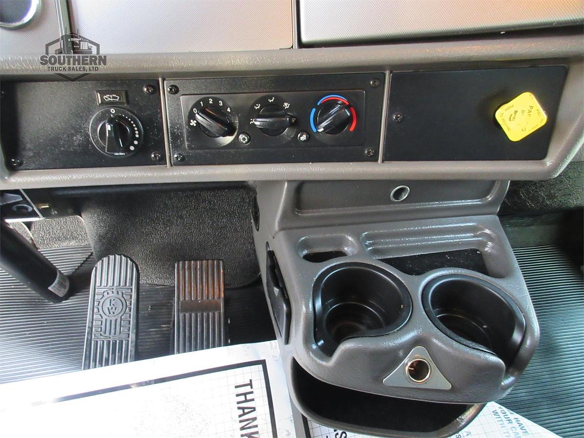 Used 2021 KENWORTH T270