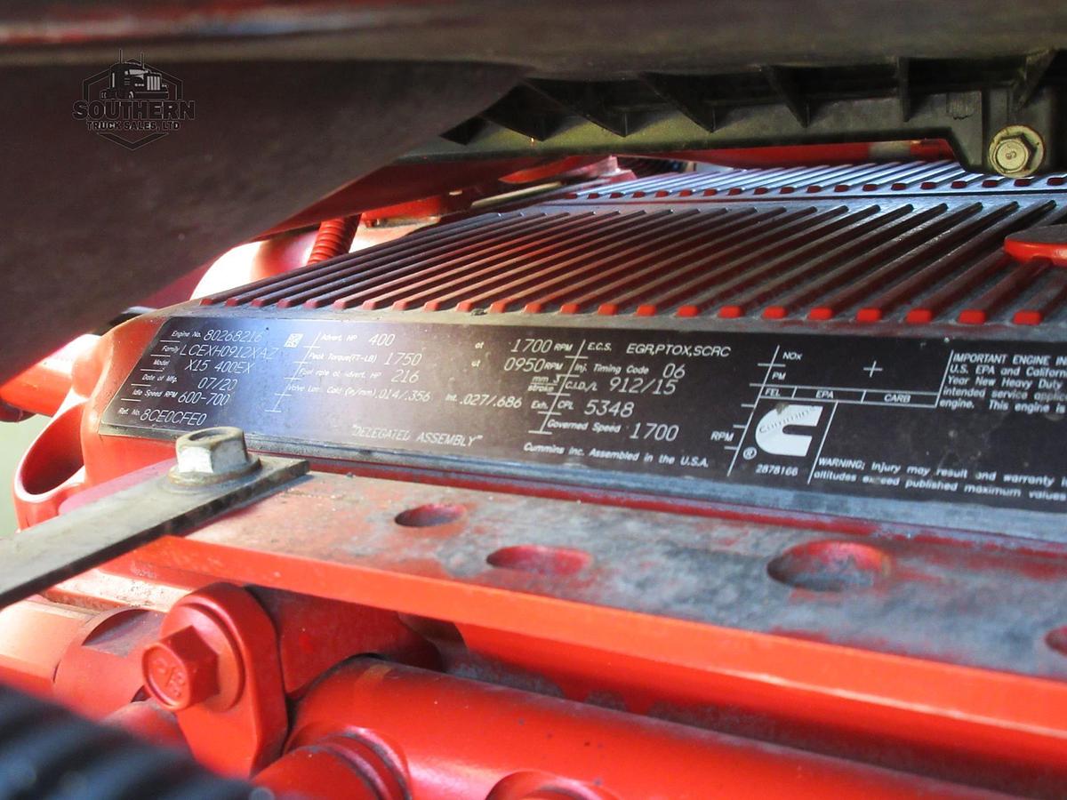 Used 2021 INTERNATIONAL LT