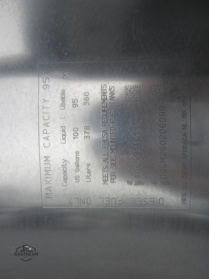 Used 2020 INTERNATIONAL LT