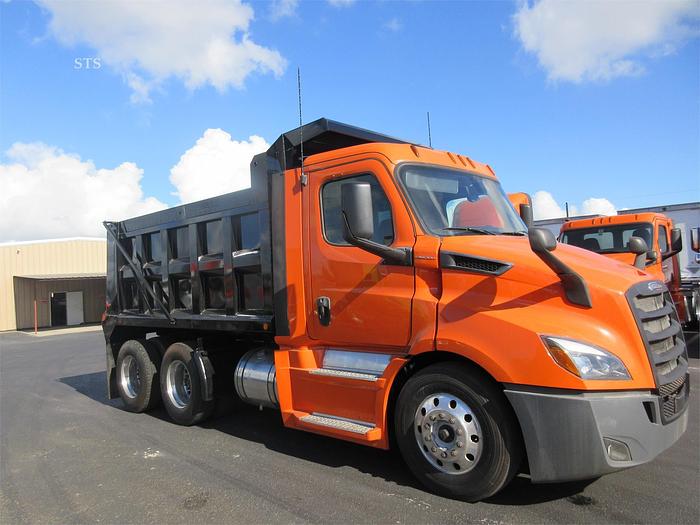 Used 2018 FREIGHTLINER CASCADIA 116