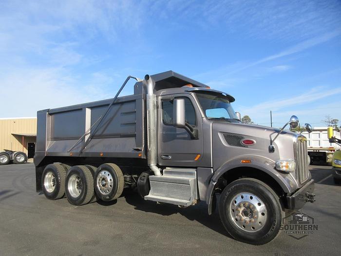 Used 2019 PETERBILT 567