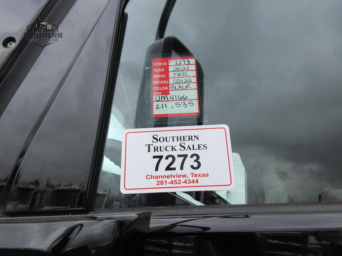Used 2023 FREIGHTLINER CORONADO 122 SD