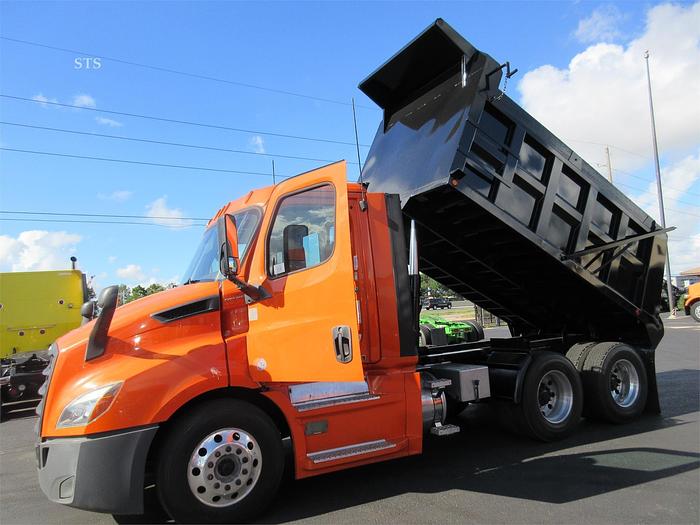 Used 2018 FREIGHTLINER CASCADIA 116
