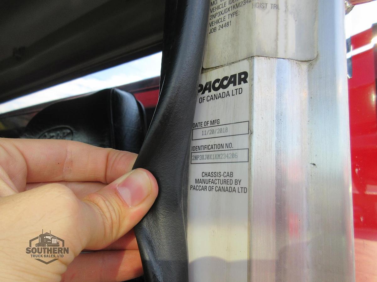 Used 2019 PETERBILT 348