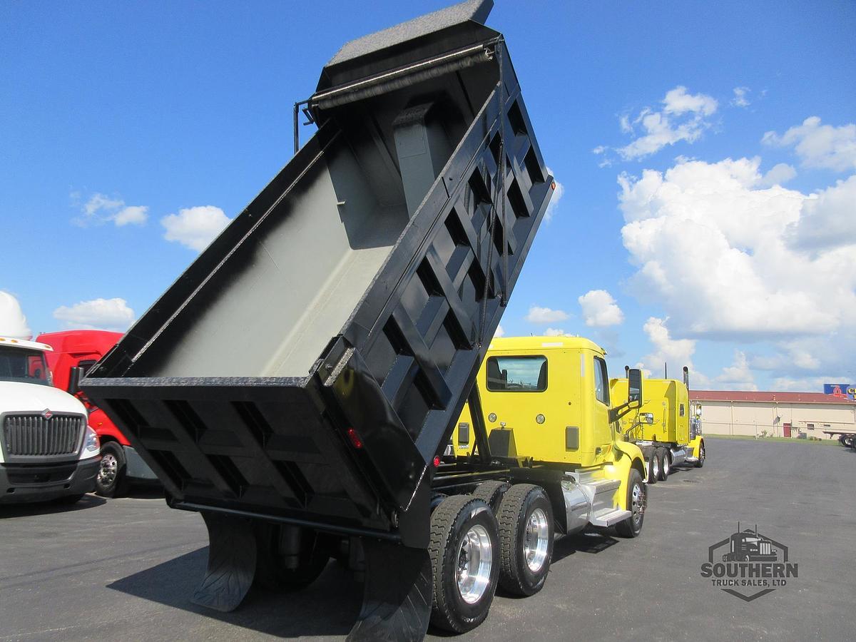 Used 2021 PETERBILT 579