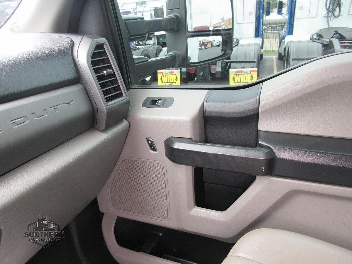 Used 2019 FORD F550 XL SD