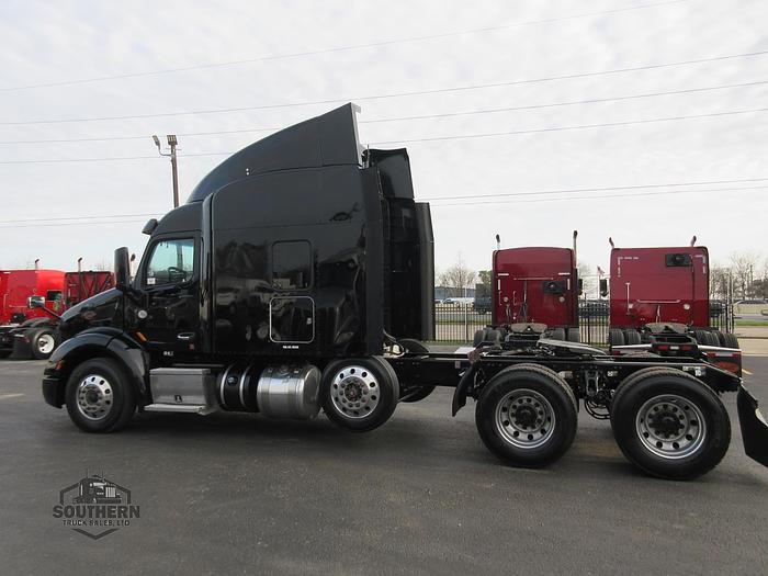Used 2018 PETERBILT 579