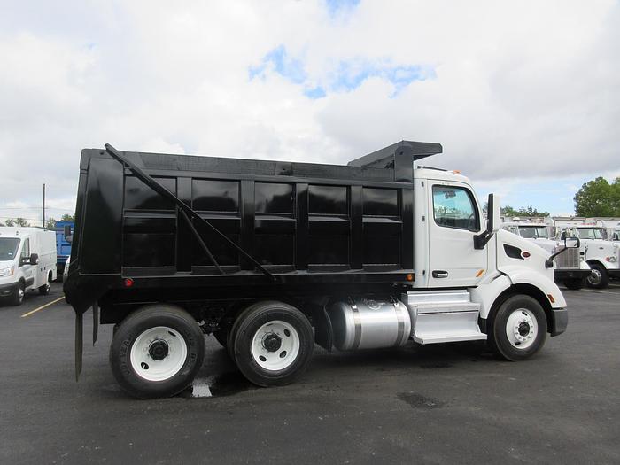 Used 2020 PETERBILT 579
