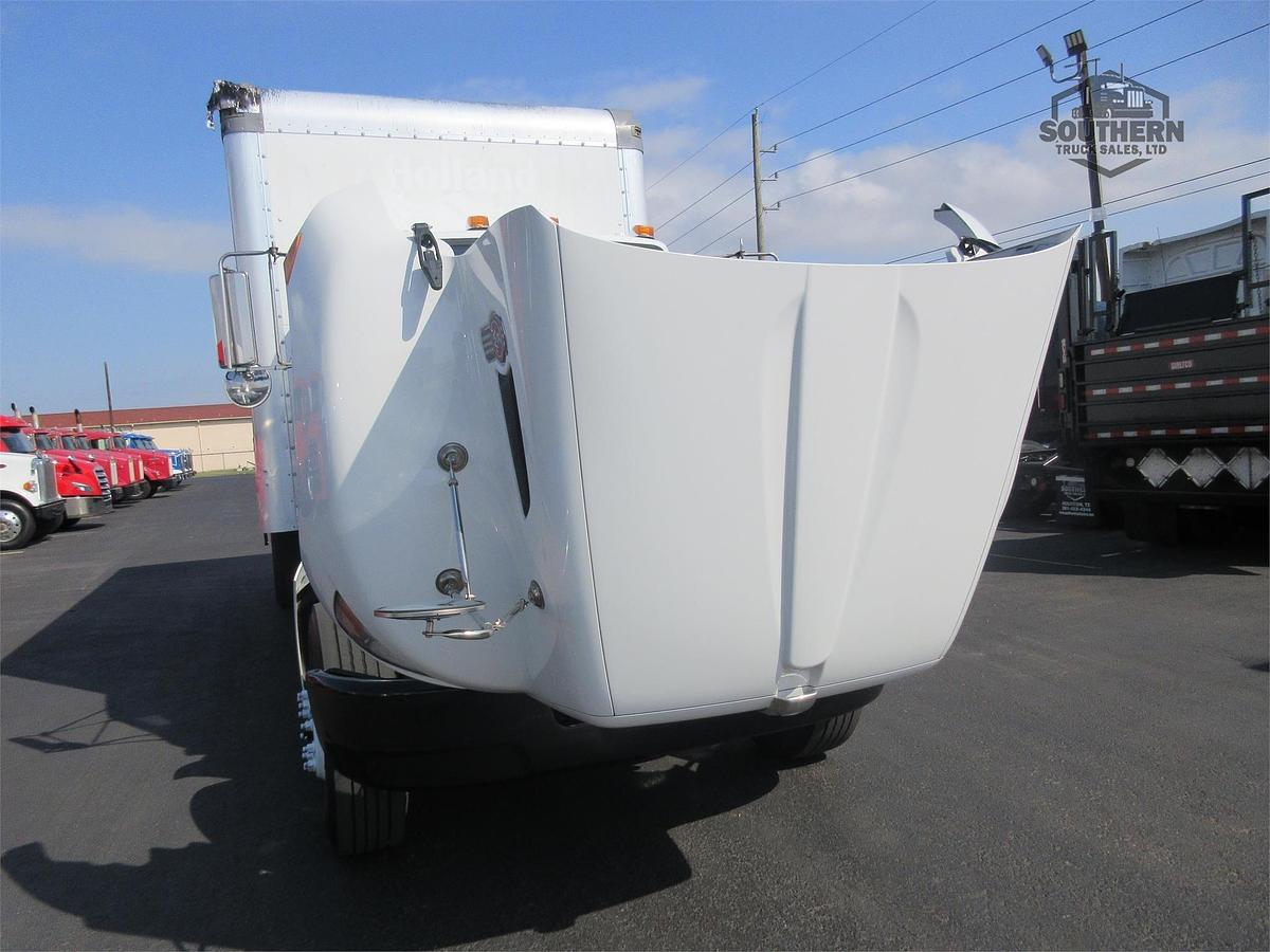 Used 2021 KENWORTH T270